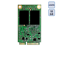 Б/в Накопичувач SSD mSATA 32GB #