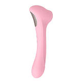 Вакуумний кліторальний стимулятор Femintimate Daisy Massager Pink SO7331, фото 4