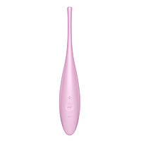 Смарт-вібратор для клітора Satisfyer Twirling Joy Pink SO5557