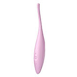 Смарт-вібратор для клітора Satisfyer Twirling Joy Pink SO5557, фото 2