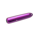 Віброкуля PowerBullet - Pretty Point Rechargeable Bullet Purple SO5565, фото 2