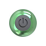 Віброкуля PowerBullet - Pretty Point Rechargeable Bullet Teal SO5567, фото 5