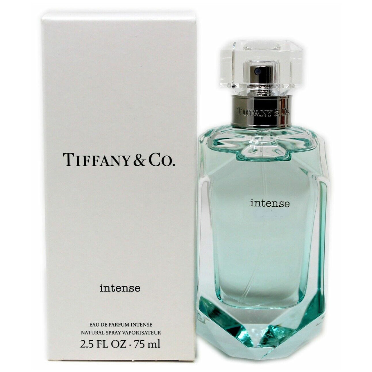 Tiffany & Co Intense Парфумована вода (тестер в коробці) 75ml (3614226940506)