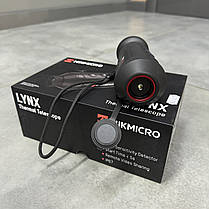Тепловізійний монокуляр HikMicro LYNX LC06, 6.2 мм, 250 м, Wi-Fi (HM-2TS01-06XF / W-LC06), фото 6