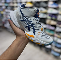 Eur36-47 волейбольні кросівки білі Асикс Asics Metarise Tokyo AW22 1051A058.101