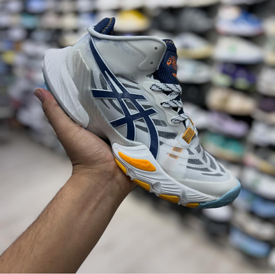 Волейбольные кроссовки Asics Metarise - купить недорого, оптом на Prom ...