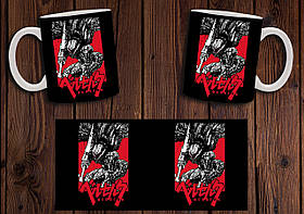 Чашка "Берсерк" / Кружка Berserk №10