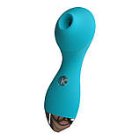 Вакуумний стимулятор KISTOY Polly Blue SO6545, фото 2