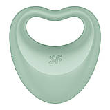 Вібратор на палець та ерекційне кільце 2в1 Satisfyer Perfect Pair 3, фото 2