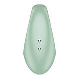 Вібратор на палець та ерекційне кільце 2в1 Satisfyer Perfect Pair 3, фото 5