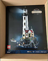 Конструктор Lego Ideas 21335 Motorised Lighthouse Моторизований маяк