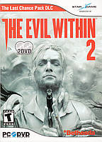 Комп'ютерна гра The Evil Within 2 (PC DVD) (2 DVD)