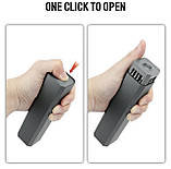 Викрутка прецизійна, кейс для викруток універсальний набір 44 в 1 з лопаткою і пінцетом, фото 8