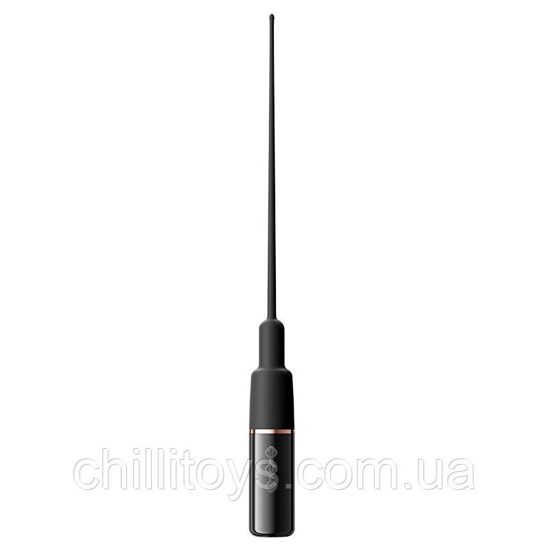 Уретральний віброкатетер Roselex із зарядом від USB, фото 1