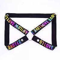 Трусики ремінь для пояса вірності