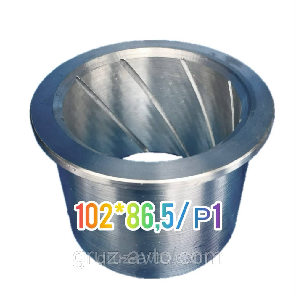 Втулка осі балансира Камаз ЦАМ (цинк-алюміній-магній) стандартний ...