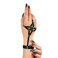 Прикраса на руку Art of Sex - Wind Rose, колір Чорний SO8510