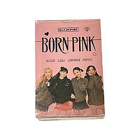 Набор карточек Блек Пинк BlackPink Born Pink (23597)