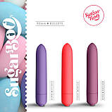 Вібропуля SugarBoo Berri Blossom, 10 рівнів інтенсивності SO6625, фото 6