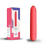 Вібропуля SugarBoo Coral Crush, 10 рівнів інтенсивності SO6627, фото 4