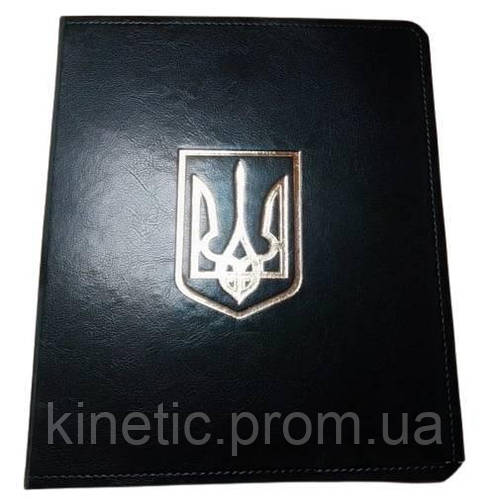 Альбом Collection для юбилейных монет Украины в капсулах на 120 ячеек ...