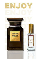 Парфюмированная вода унисекс аналог Tom Ford Tobacco Vanille 60 мл, пряный фруктовый табачный аромат духи