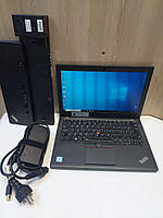 Ноутбук Lenovo ThinkPad X260 i5-6300U/RAM 8GB/SSD 128G/HD Graphics 530