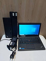 Ноутбук LenovoThinkPad X260 i5-6300U/RAM 8GB/SSD 128G/HD Graphics 530