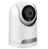 WI-FI CAMERA TUYA Y27 2MP IP-камера 360/90 відеоспостереження кімнатне з хмарним сховищем ік підсвіткою