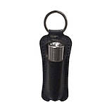 Віброкуля PowerBullet First-Class Bullet 2.5″ з Key Chain Pouch, Gun Metal, 9 режимів вібрації SO6846, фото 5