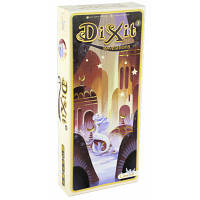 Настольная игра Аsmodee Dixit 7: Revelation (Диксит 7: Вдохновение) (2411) - Вища Якість та Гарантія!