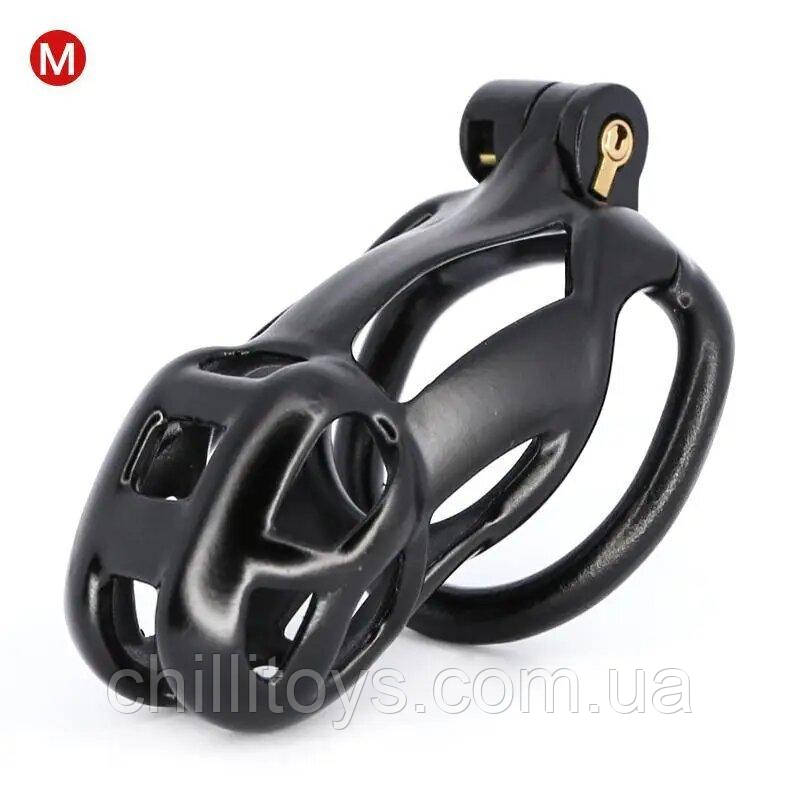 Пластиковий пояс вірності Cobra black M STF2752, фото 1
