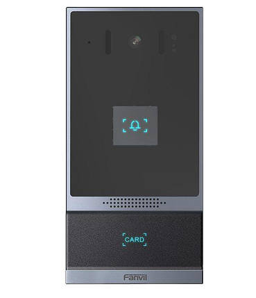 IP відеодомофон Fanvil i62, фото 1