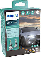 Автолампа Philips LED H7 11972U51 12/24V Ultinon Pro5100 +160% Х2 (комплект)