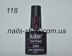 Гель-лак Bluesky 10 ml 118