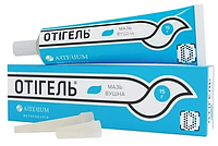 Arterium Otigel - Отигель препарат для лечения отита у собак и кошек, 15г