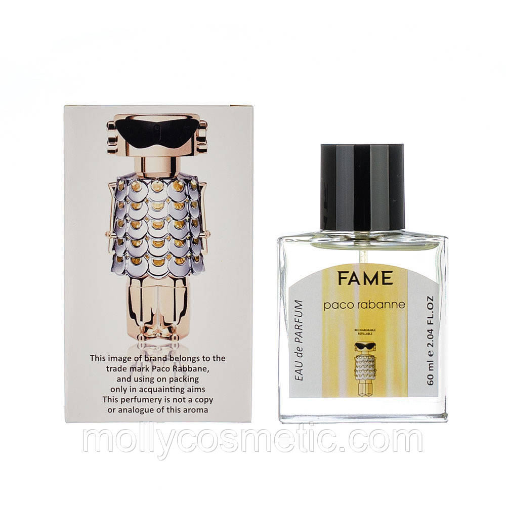 Жіночий тестер Premium PACO RABANNE Fame 60 мл