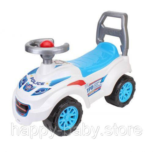 Машинка-толокар "Police", фото 1