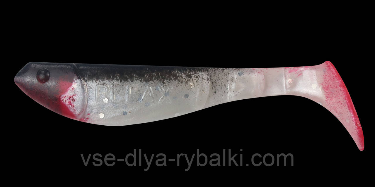 Силікон Relax kopyto 2.5" BLS S032