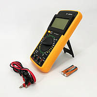 Мультиметр амперметр Digital Multimeter DT9205A / Тестер для электрика / SF-869 Тестер профессиональный