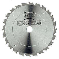 Диск пиляльний по дереву 260х30 24Т, MAKBlade Plus, 2704, B-17712, JP, 6804210000, A, Makita