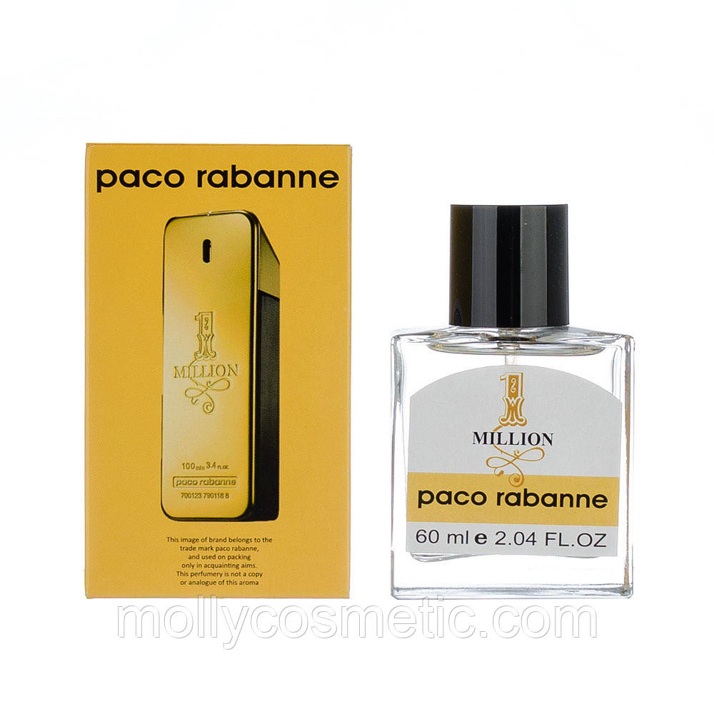 Чоловічий тестер Premium PACO RABANNE 1 Million 60 мл, фото 1