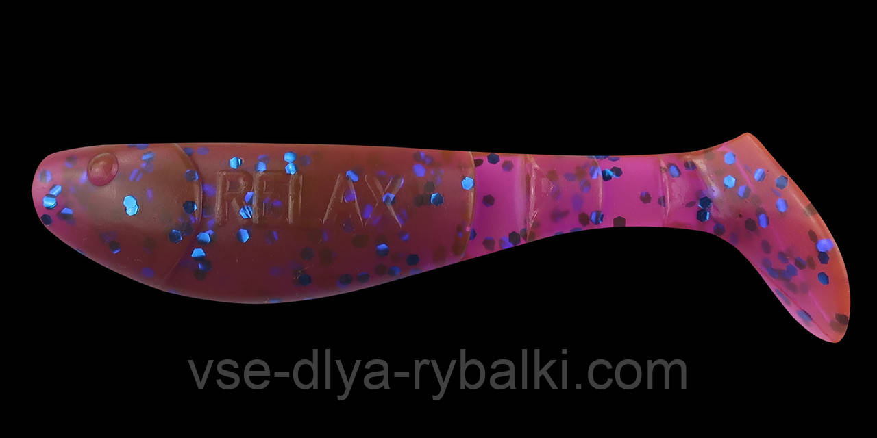 Силикон Relax kopyto 2.5" BLS S175, фото 1