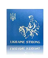 Листівка Postcardua "Україна сильна" LUA-5