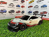 Машинка Porsche 911 GT3 на радиоуправлении. Машинка на пульте радиоуправления