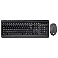 Комплект клавиатура и мышь 2E MF410 Black (2E-MK410MWB) беспроводной