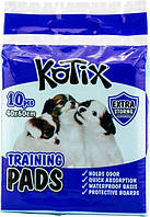 Пеленки для собак Kotix Premium 40 x 60 см 10 шт