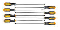 Набор отверток 8ед, удлиненных, CrV 6150, 60990, Vorel