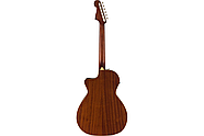 Електроакустична гітара Fender Newporter Player Tidepool WN, фото 3