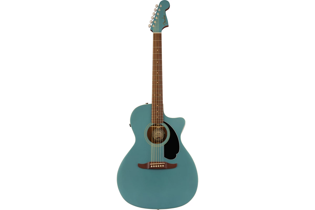 Електроакустична гітара Fender Newporter Player Tidepool WN